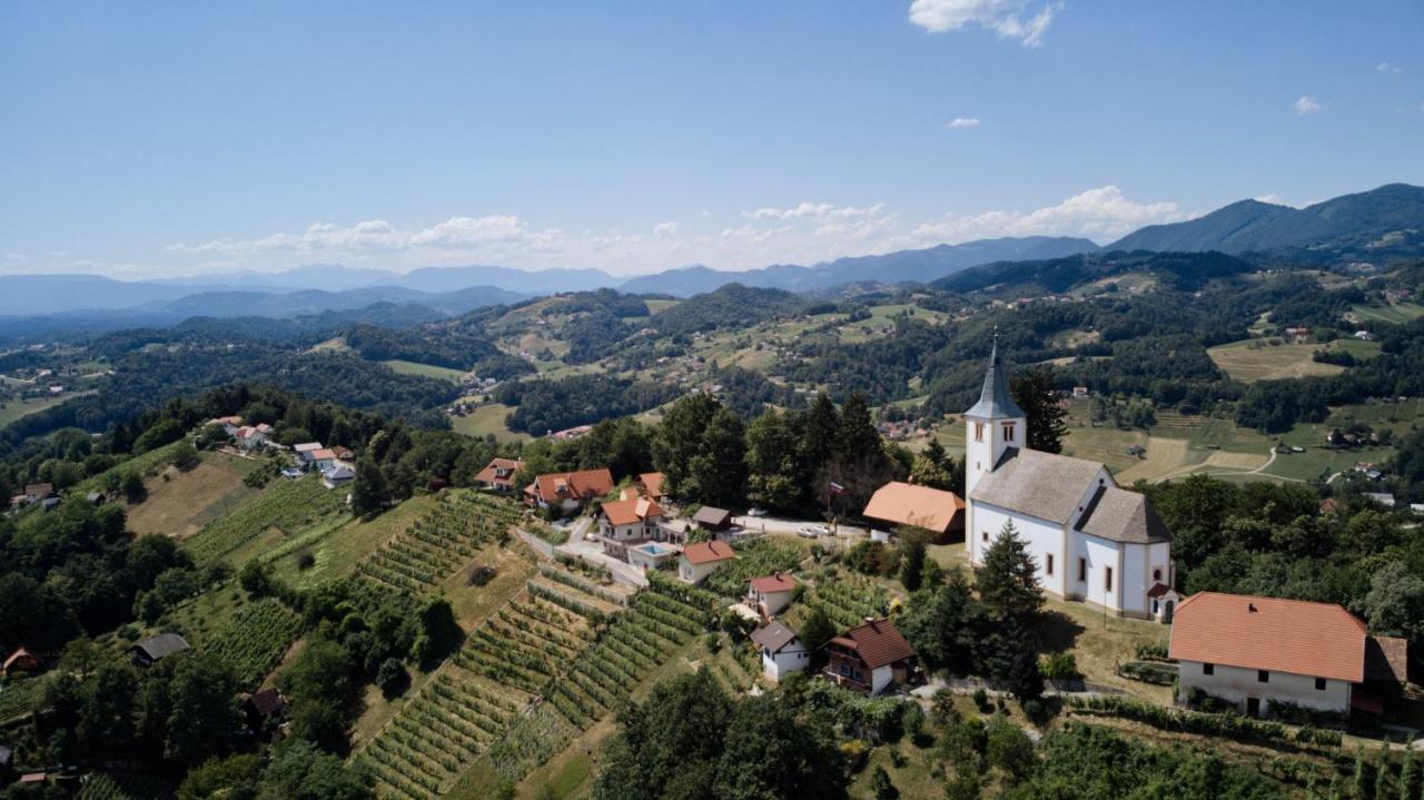 Vineyard Paradise Senica Dramlje Exterior photo