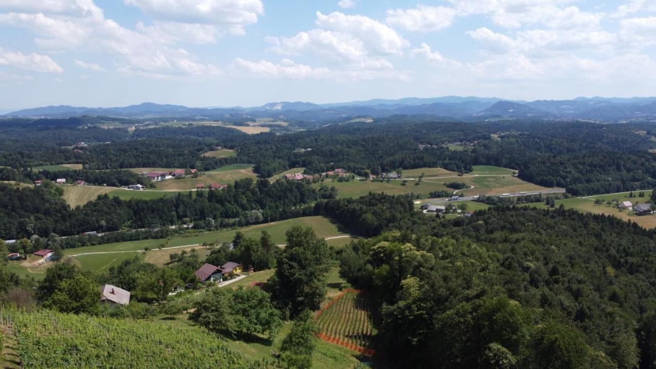Vineyard Paradise Senica Dramlje Exterior photo