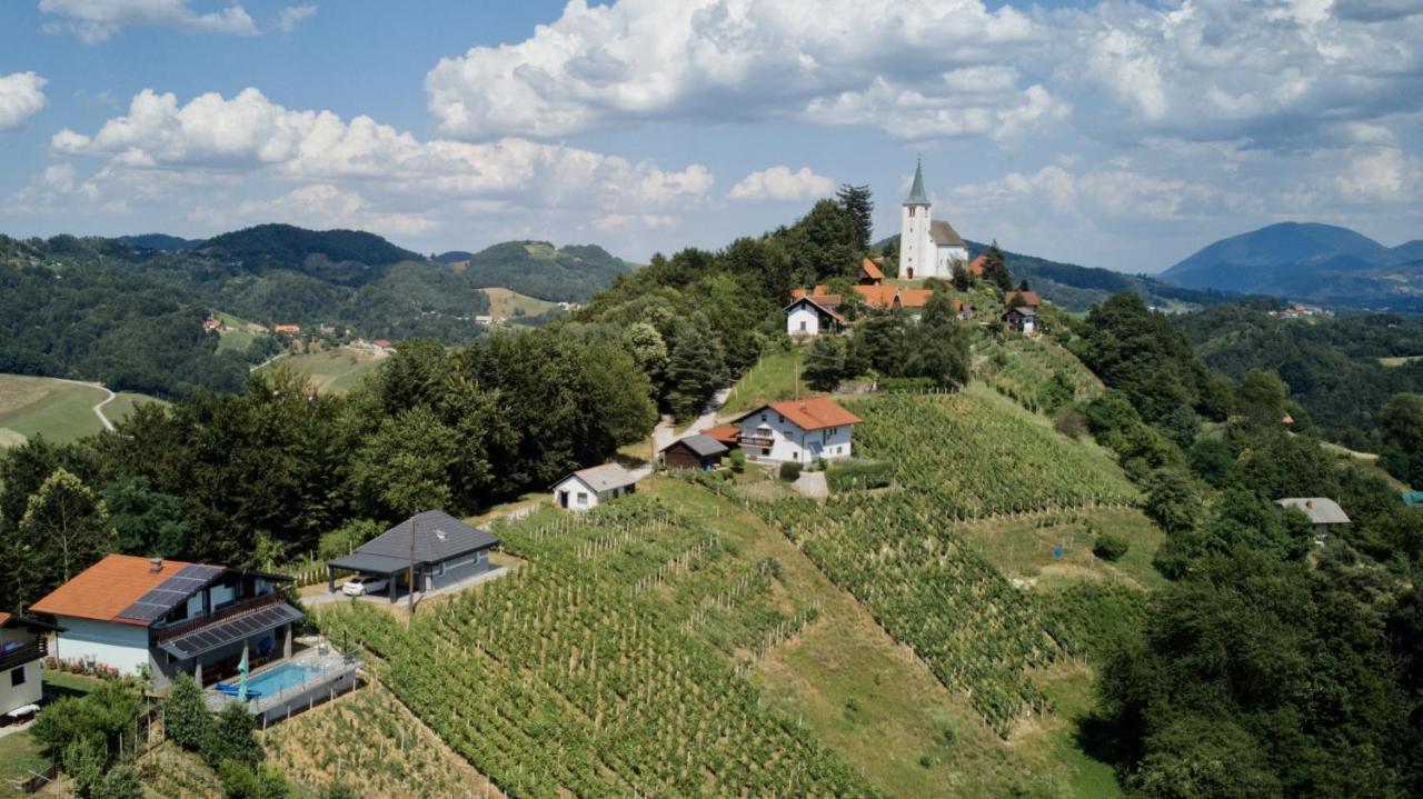 Vineyard Paradise Senica Dramlje Exterior photo