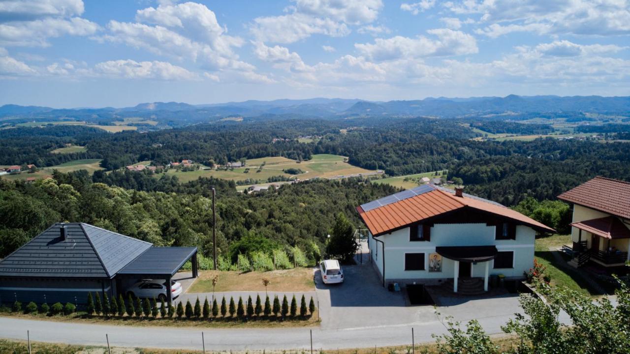 Vineyard Paradise Senica Dramlje Exterior photo